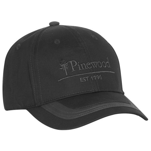 Image of Pinewood - Kid"s TC 2-Colour Cap - Cap Gr One Size schwarz'