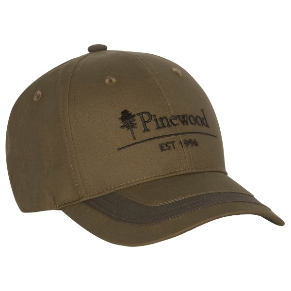 Image of Pinewood - Kid"s TC 2-Colour Cap - Cap Gr One Size braun'