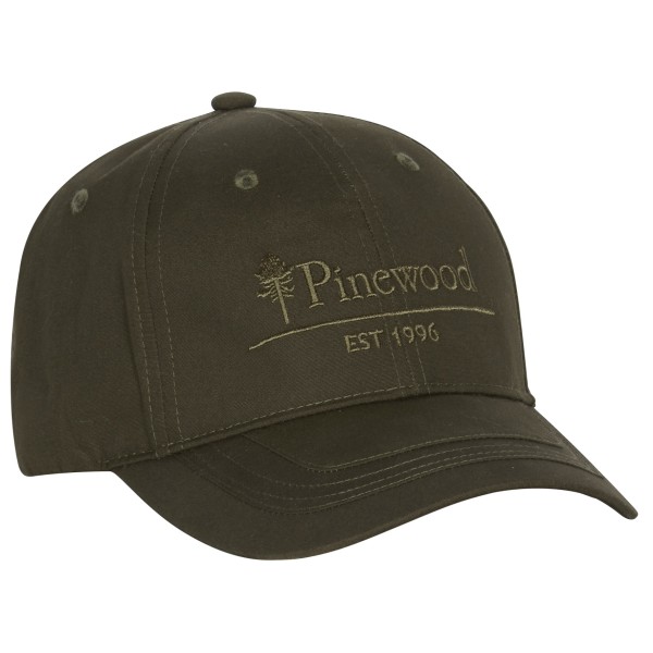 Image of Pinewood - Kid"s TC 2-Colour Cap - Cap Gr One Size oliv'