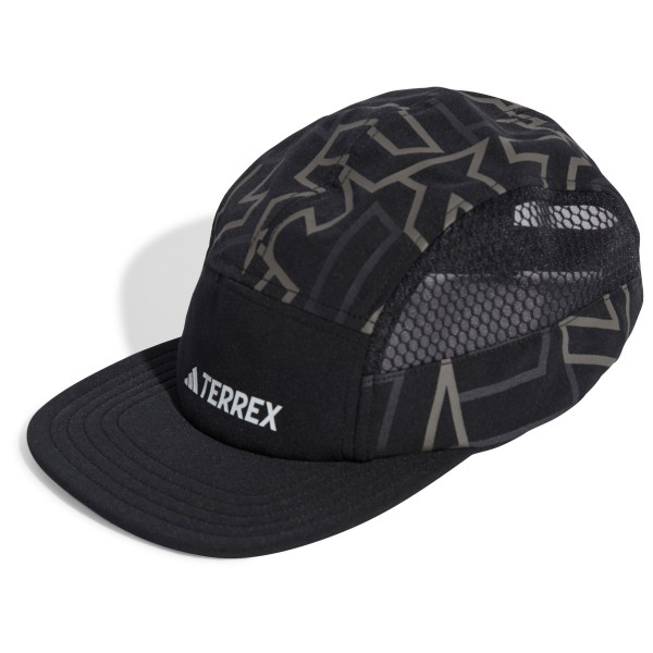 Image of adidas Terrex - Terrex 5P Cap Graphic - Cap Gr One Size schwarz