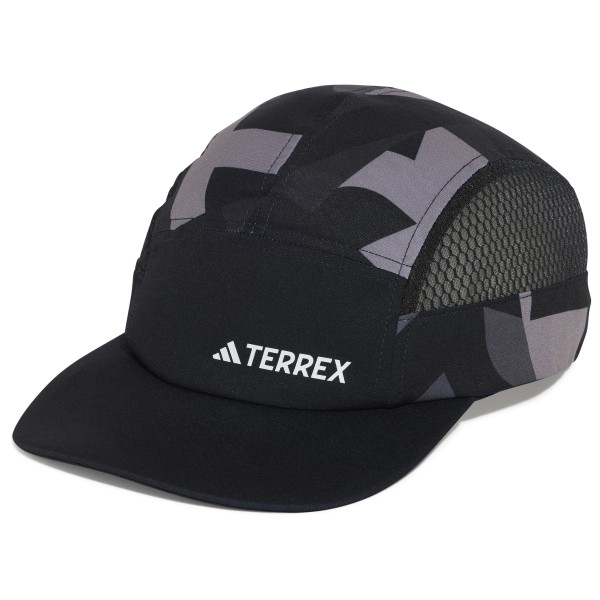 adidas Terrex - Terrex 5P Cap Graphic - Cap Gr One Size schwarz