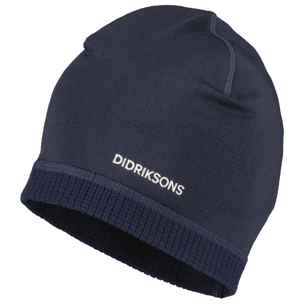 Image of Didriksons - Kid"s Jadis Beanie - Mütze Gr 52-54 cm blau'