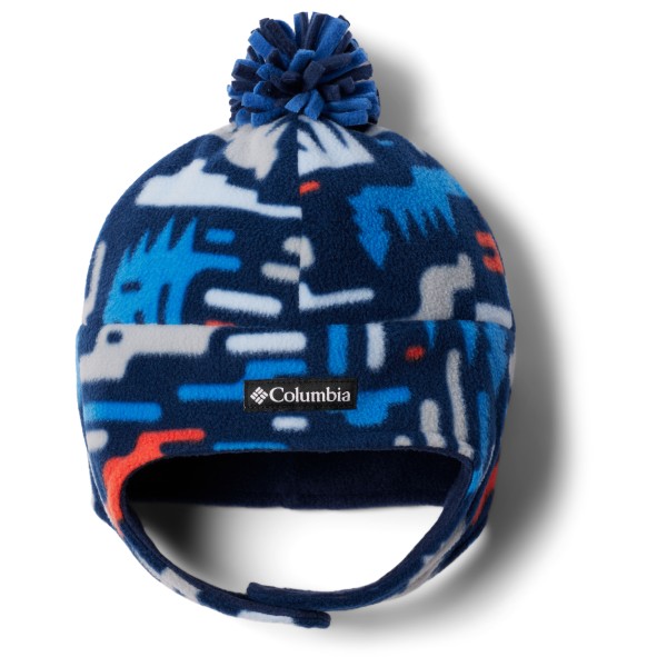 Image of Columbia - Kid"s Youth Frosty Trail II Earflap Beanie - Mütze Gr 50-54 cm blau'