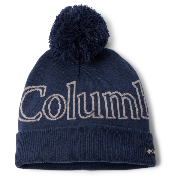 Image of Columbia - Kid"s Youth Polar Powder Beanie - Mütze Gr 52-56 cm blau'