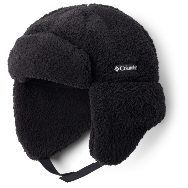 Image of Columbia - Kid"s Youth Rugged Ridge Sherpa Trapper - Mütze Gr 50-54 cm schwarz'