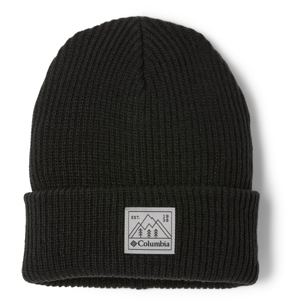 Image of Columbia - Kid"s Youth Whirlibird Cuffed Beanie - Mütze Gr One Size schwarz'