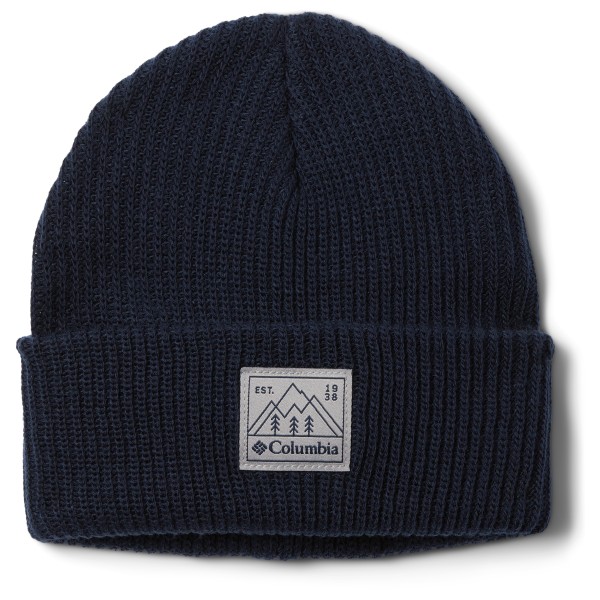 Image of Columbia - Kid"s Youth Whirlibird Cuffed Beanie - Mütze Gr One Size blau'