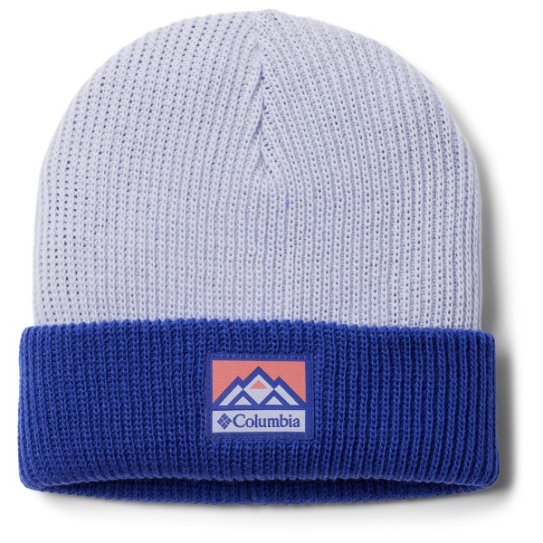 Image of Columbia - Kid"s Youth Whirlibird Cuffed Beanie - Mütze Gr One Size lila'