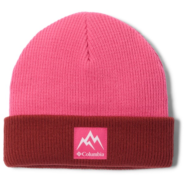 Columbia Kid’s Youth Whirlibird Cuffed Beanie Muts Roze
