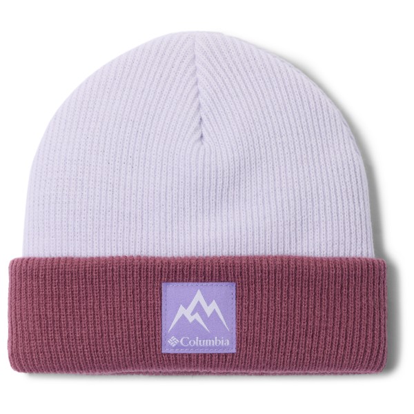 Columbia Kid’s Youth Whirlibird Cuffed Beanie Muts Purper