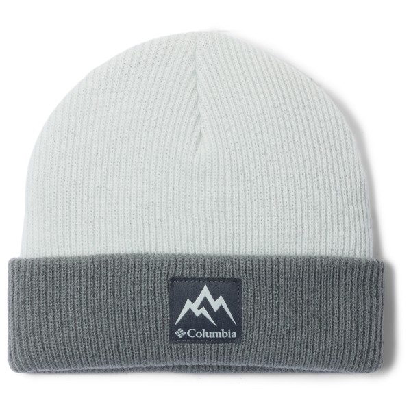 Columbia Kid’s Youth Whirlibird Cuffed Beanie Muts Grijs