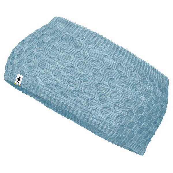 Image of Smartwool - Fleece Lined Headband - Stirnband Gr One Size türkis