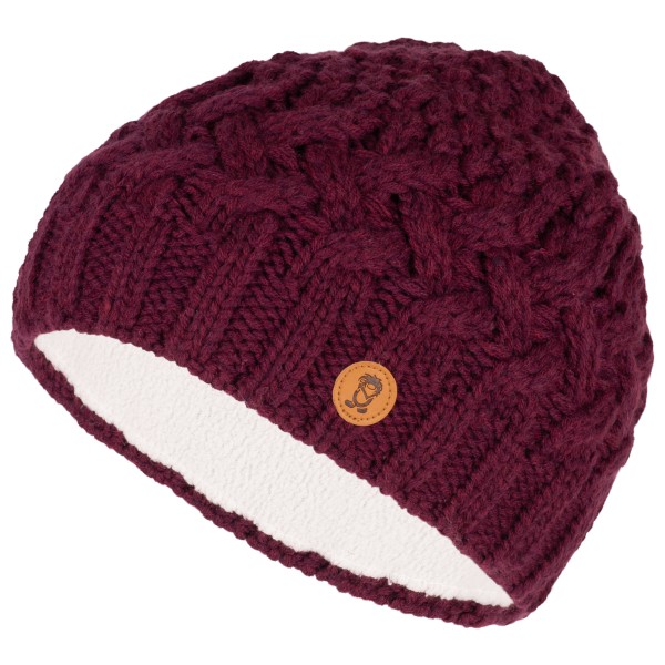 Trollkids Girl’s Rauland Cap Muts cm 2-5 Years Rood