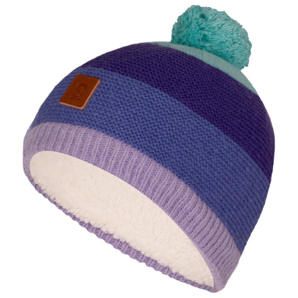 Trollkids Kid’s Gryllefjord Bobble Cap Muts cm 2-5 Years meerkleurig Multicolor