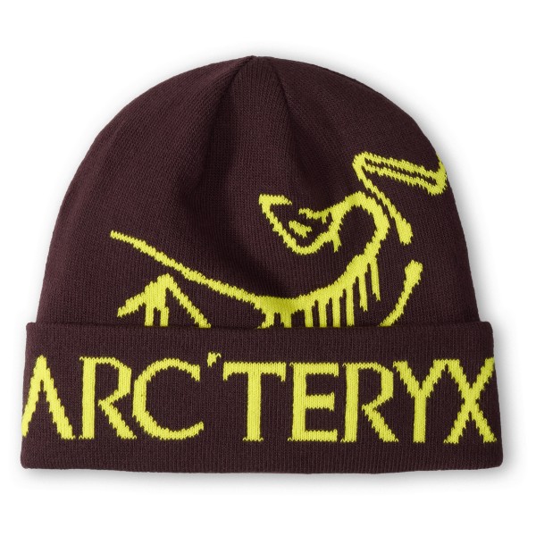 Image of Arc"teryx - Bird Word Toque - Mütze Gr One Size braun'