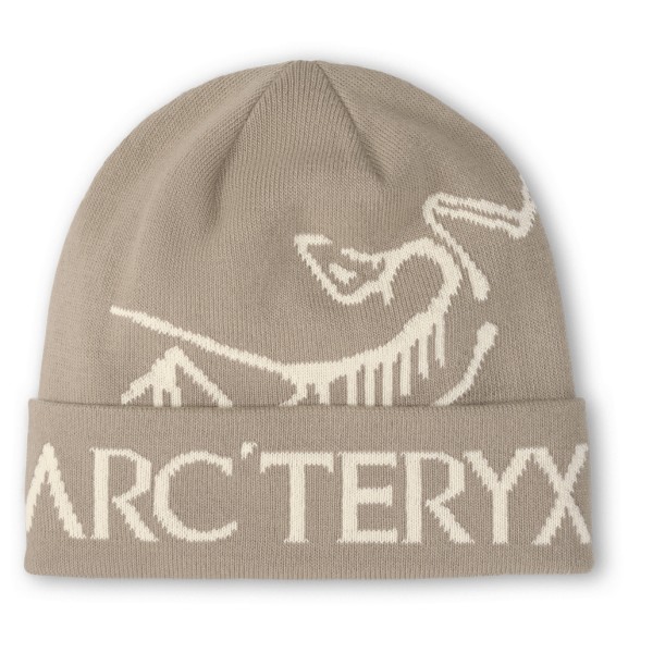 Image of Arc"teryx - Bird Word Toque - Mütze Gr One Size beige;braun'