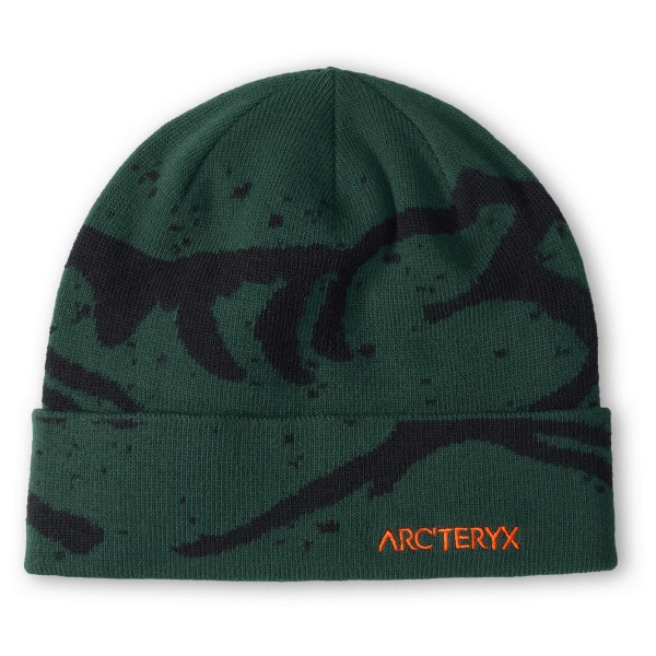 Image of Arc"teryx - Grotto Toque - Mütze Gr One Size grün'
