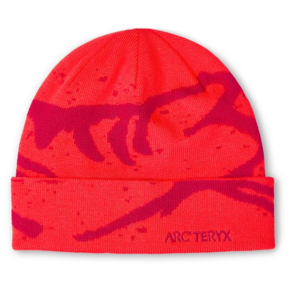 Image of Arc"teryx - Grotto Toque - Mütze Gr One Size beige;grün'