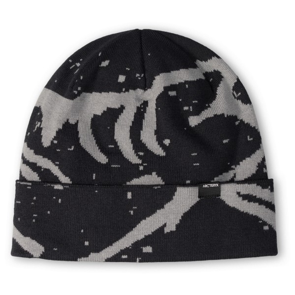 Image of Arc"teryx - Lightweight Grotto Toque - Mütze Gr One Size schwarz'