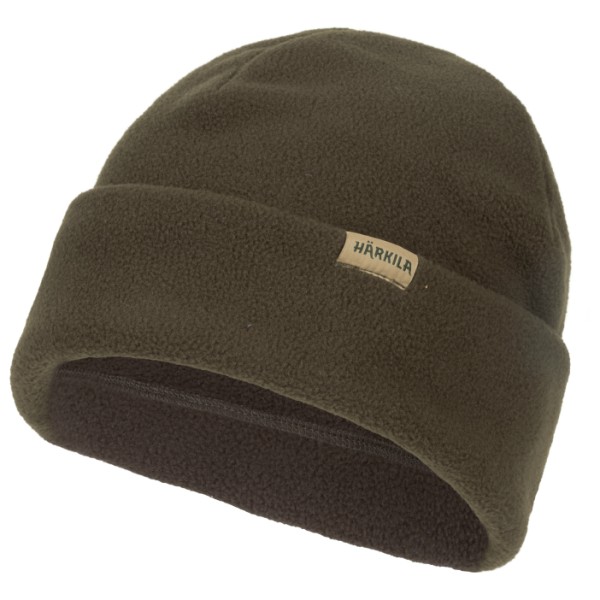 Image of Härkila - Trygve Beanie - Mütze Gr One Size braun
