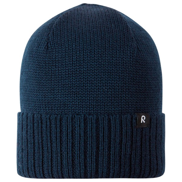 Image of Reima - Kid"s Kalotti - Mütze Gr 48-50 cm blau'