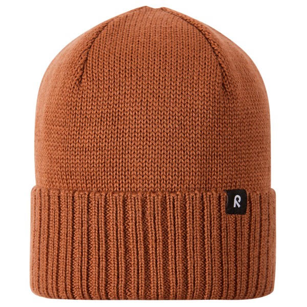 Image of Reima - Kid"s Kalotti - Mütze Gr 48-50 cm;52-54 cm;56-58 cm blau;braun;rosa;türkis'