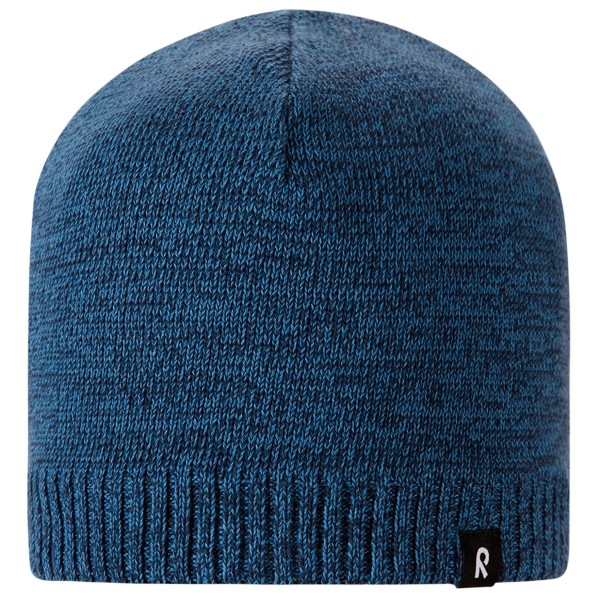 Image of Reima - Kid"s Latvusto - Mütze Gr 48-50 cm blau'