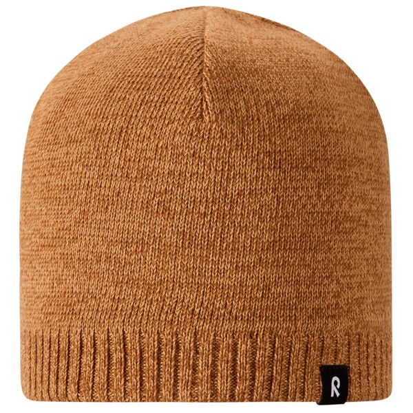 Image of Reima - Kid"s Latvusto - Mütze Gr 48-50 cm braun'