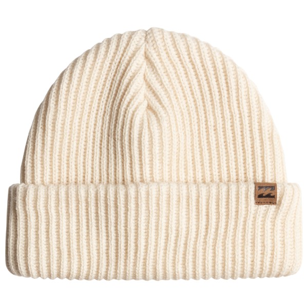 Image of Billabong - Women"s Alta Rib - Mütze Gr One Size beige'