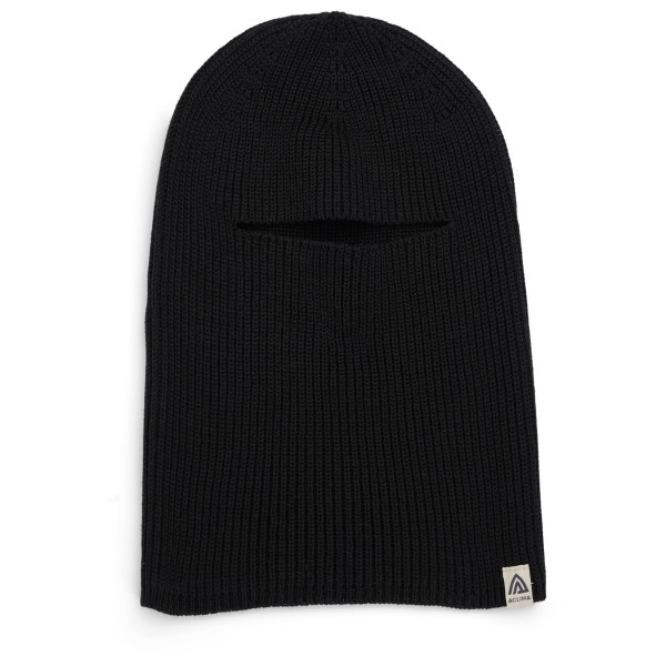 Image of Aclima - Flat Knit Balaclava Hat - Sturmhaube Gr One Size schwarz
