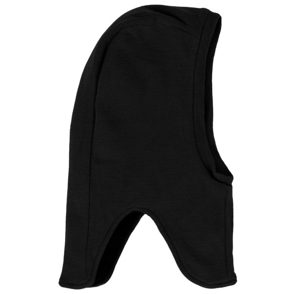 Image of ZIG ZAG - Kid"s Pecan Knit Windproof Balaclava - Sturmhaube Gr 48-50 cm schwarz'