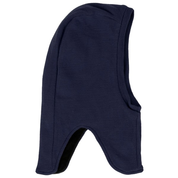 Image of ZIG ZAG - Kid"s Pecan Knit Windproof Balaclava - Sturmhaube Gr 48-50 cm blau'