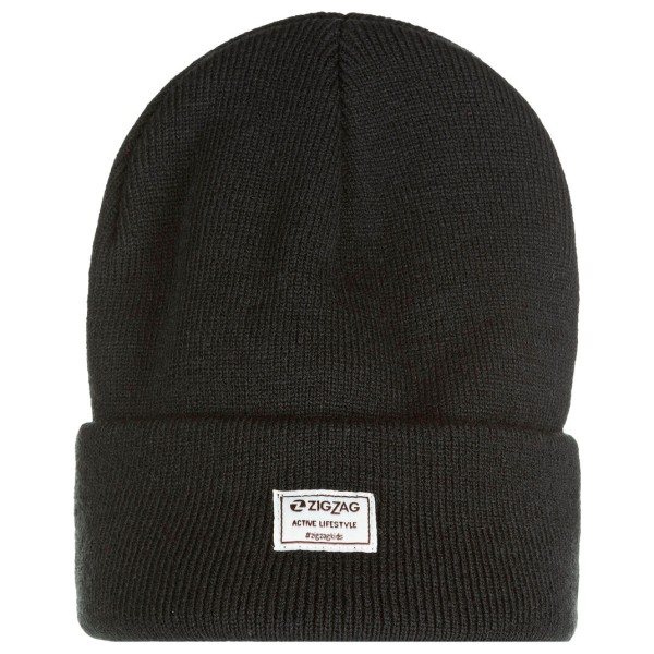 Image of ZIG ZAG - Kid"s Rizzo Hat - Mütze Gr One Size schwarz'