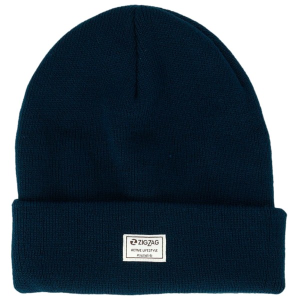 Image of ZIG ZAG - Kid"s Rizzo Hat - Mütze Gr One Size blau'
