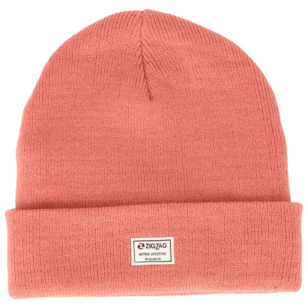 Image of ZIG ZAG - Kid"s Rizzo Hat - Mütze Gr One Size rot'