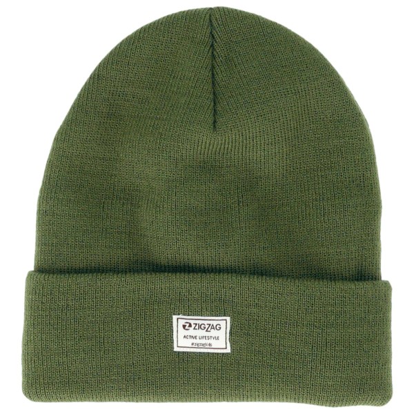 Image of ZIG ZAG - Kid"s Rizzo Hat - Mütze Gr One Size blau;oliv;rot;schwarz'