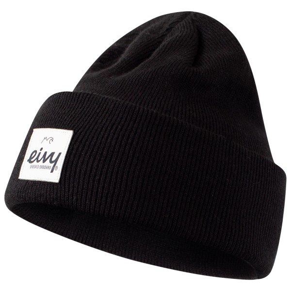 Eivy Women’s Watcher Beanie Muts Zwart
