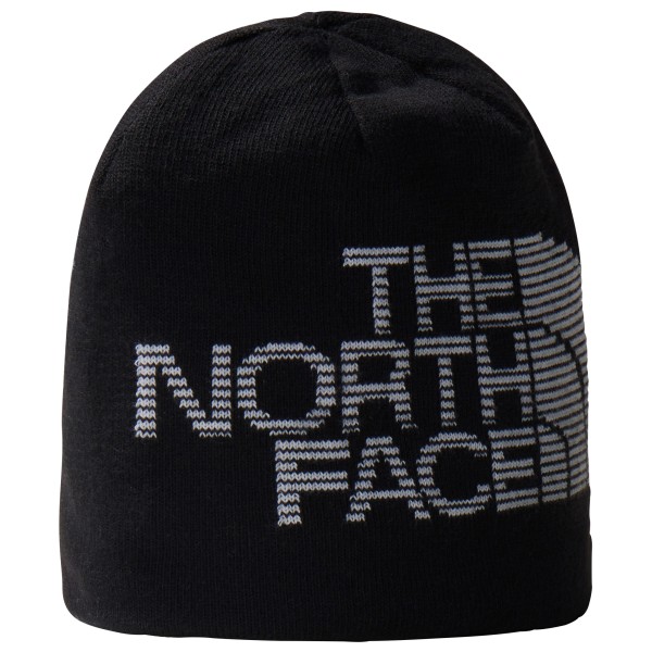 The North Face Reversible Highline Beanie Muts Zwart