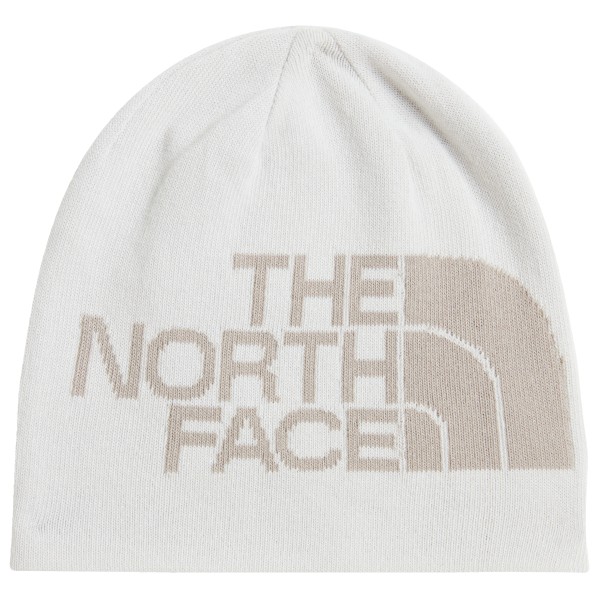 The North Face Reversible Highline Beanie Muts Grijs