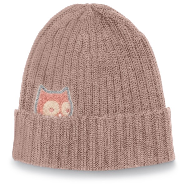 Namuk Kid’s Mallet Merino Beanie Muts /M Bruin