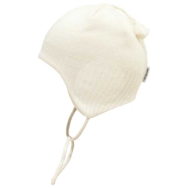 Image of Devold - Kid"s Hildre Merino Beanie - Mütze Gr 52 cm weiß/beige'