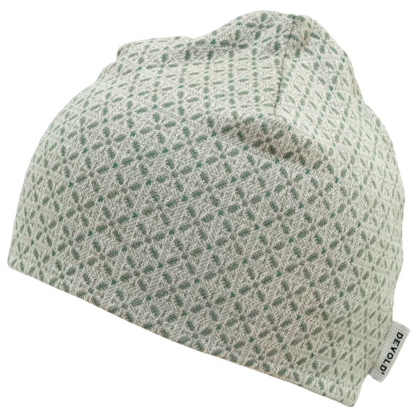 Image of Devold - Kid"s Litleegga Merino Beanie - Mütze Gr 54 cm grau'