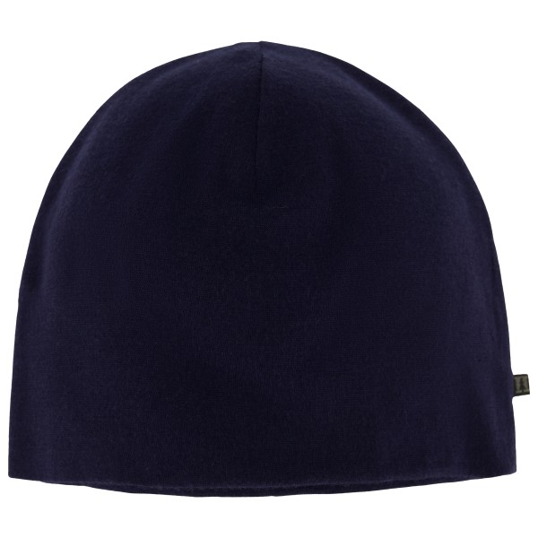 Heber Peak Merino190 RootHe. Beanie Muts Blauw