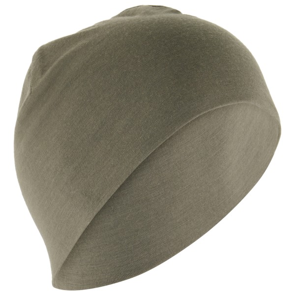Heber Peak Merino190 RootHe. Beanie Muts Olijfgroen