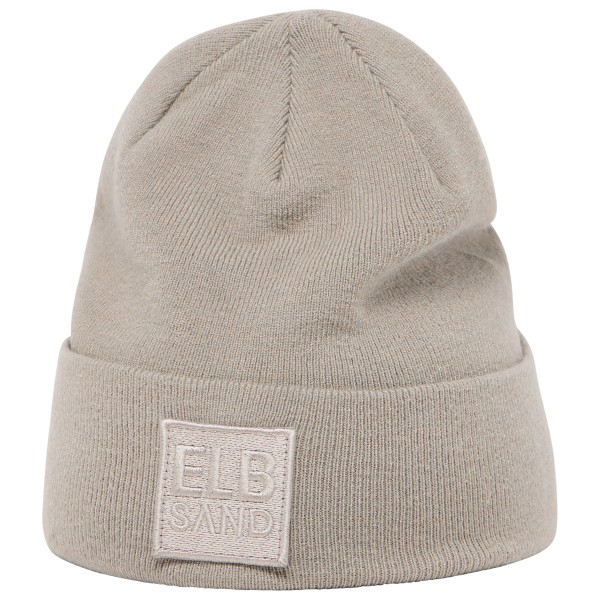 Image of ELBSAND - Bea Beanie - Mütze Gr One Size grau