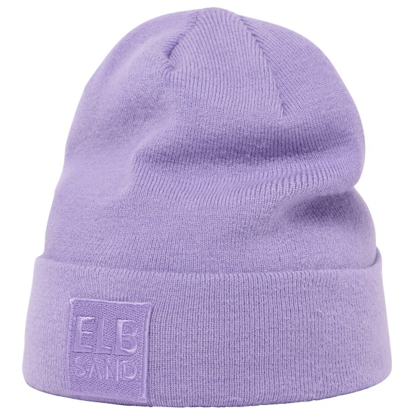 Image of ELBSAND - Bea Beanie - Mütze Gr One Size lila