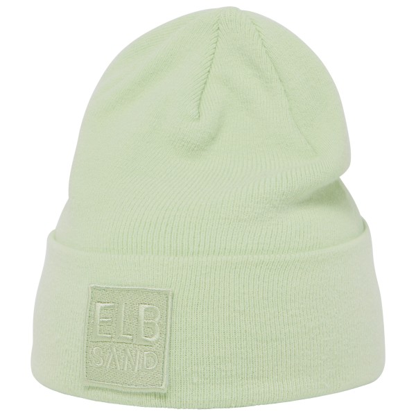 Image of ELBSAND - Bea Beanie - Mütze Gr One Size grün