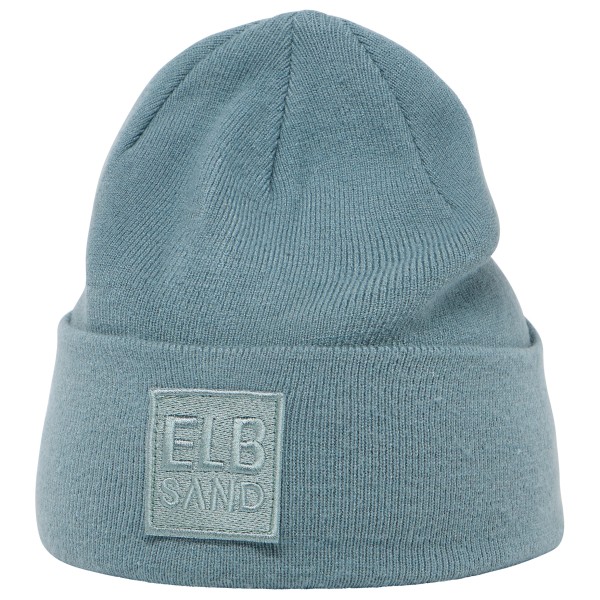 Image of ELBSAND - Bea Beanie - Mütze Gr One Size grau;grün;lila;türkis