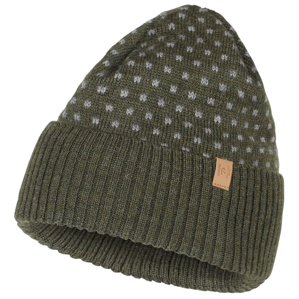 Image of Ivanhoe of Sweden - Sverre Hat - Mütze Gr One Size blau;braun;oliv/braun