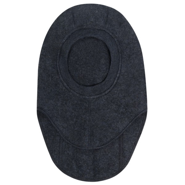 Huttelihut Kid’s Balaclava Wool Fleece with Lining Muts cm 6-12 Months Blauw